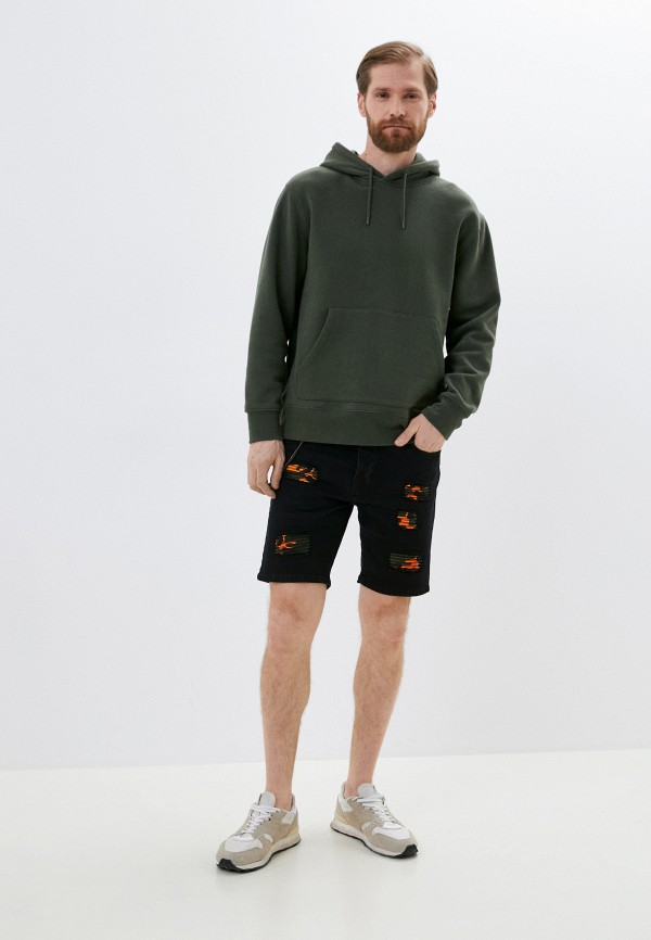 фото Шорты джинсовые brave soul