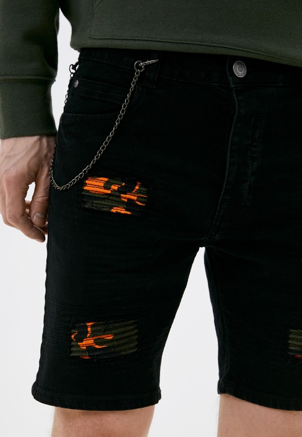 фото Шорты джинсовые brave soul