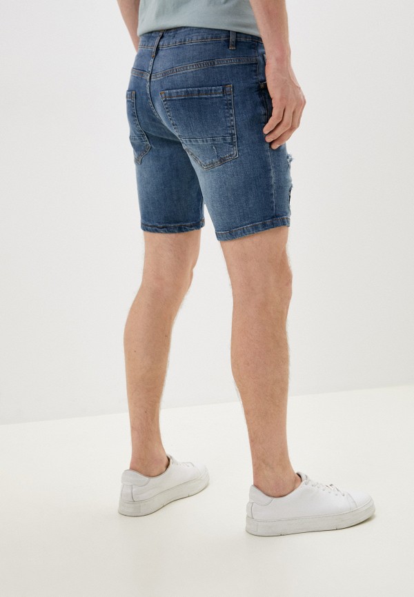 фото Шорты джинсовые brave soul