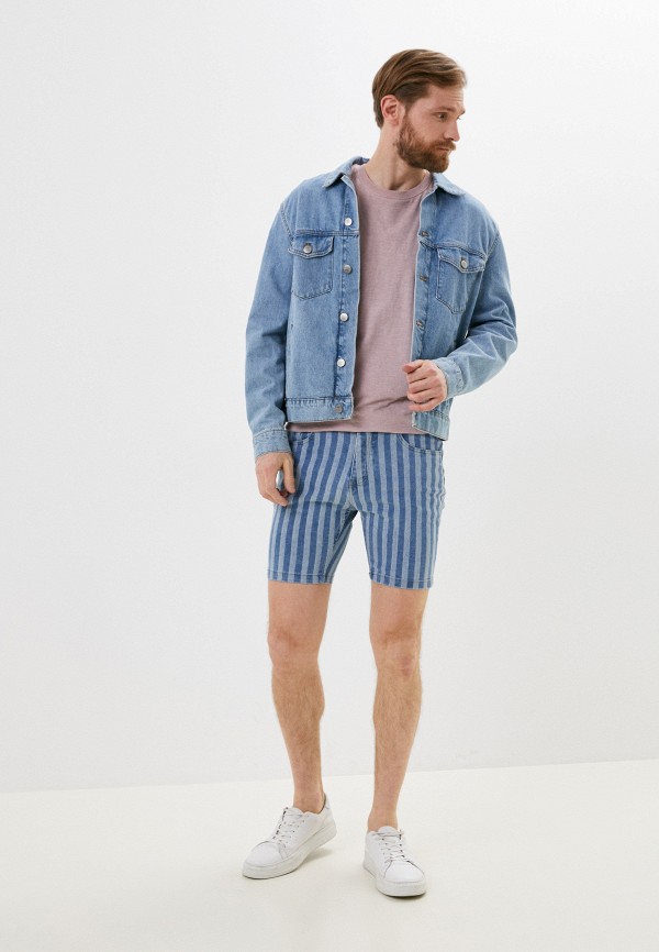 фото Шорты джинсовые brave soul