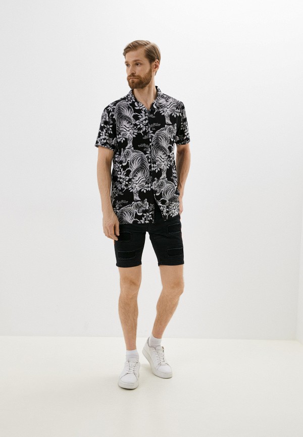 фото Шорты джинсовые brave soul