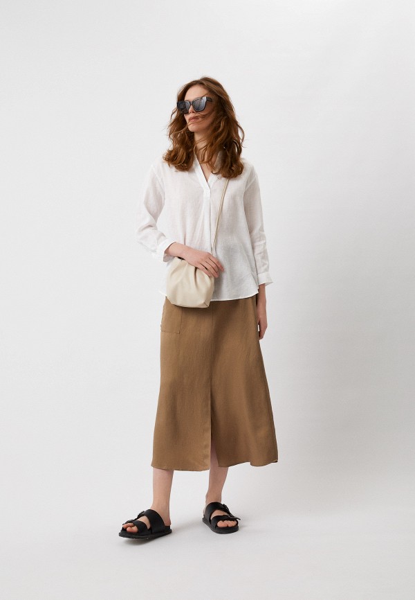 Блуза  UNIQLO фото
