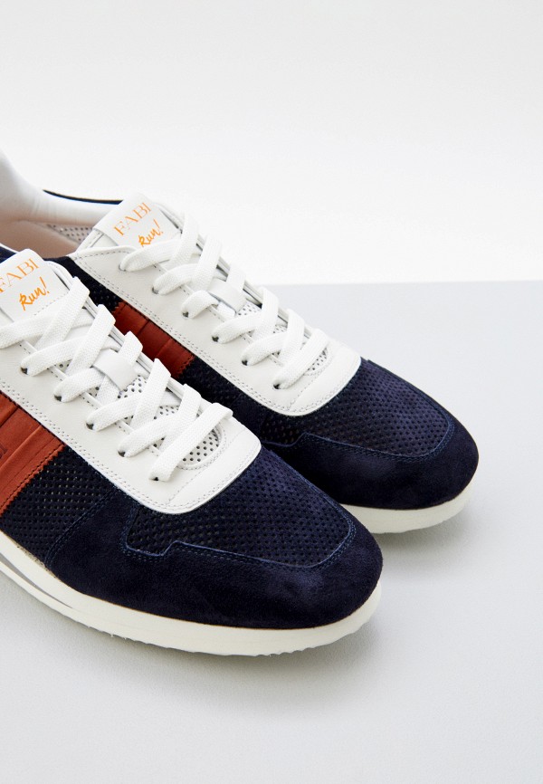 фото Бутсы зальные fabi