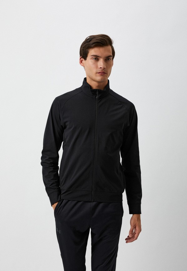 

Олимпийка UNIQLO, Черный, ультраэластичная