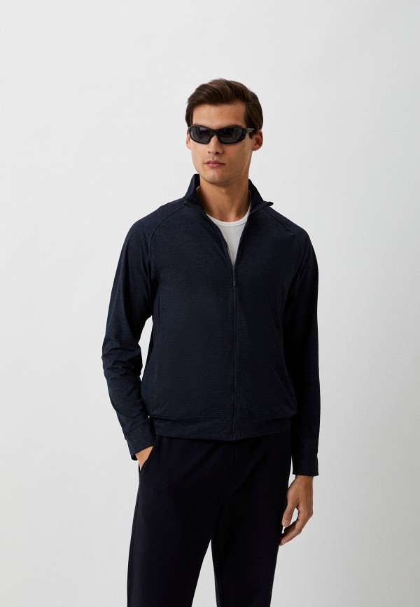 

Олимпийка UNIQLO, Синий, ультраэластичная