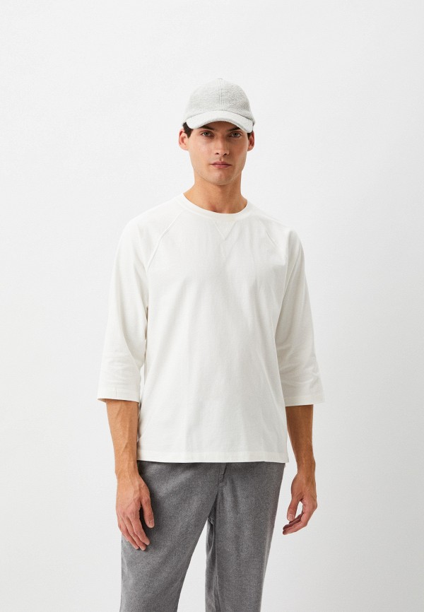 

Лонгслив UNIQLO, Белый