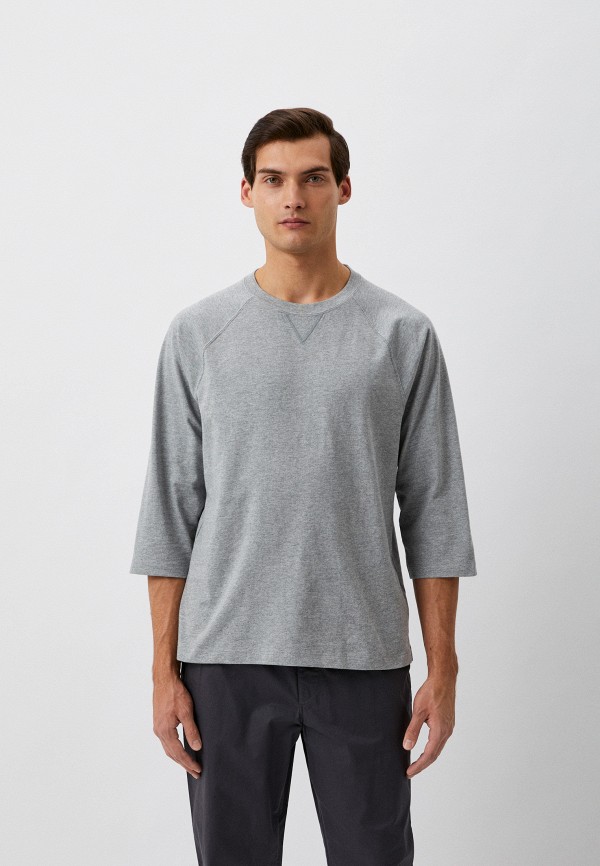 

Лонгслив UNIQLO, Серый
