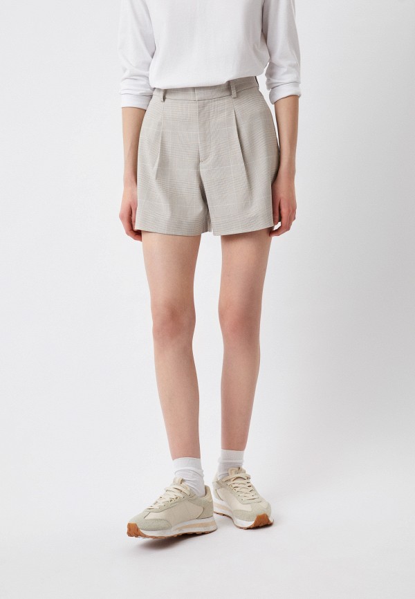 

Шорты UNIQLO, Бежевый, SMART