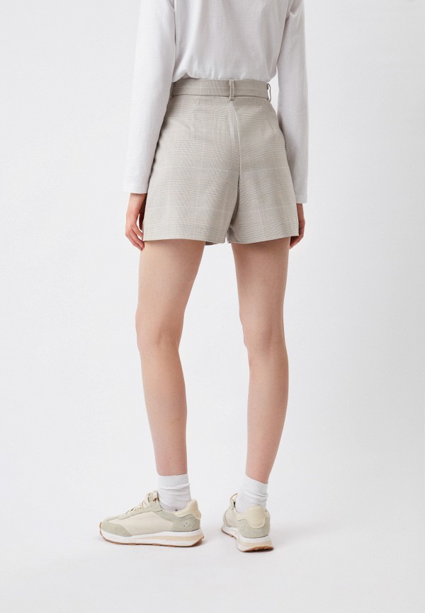 Шорты UNIQLO бежевый, размер 50, фото 3