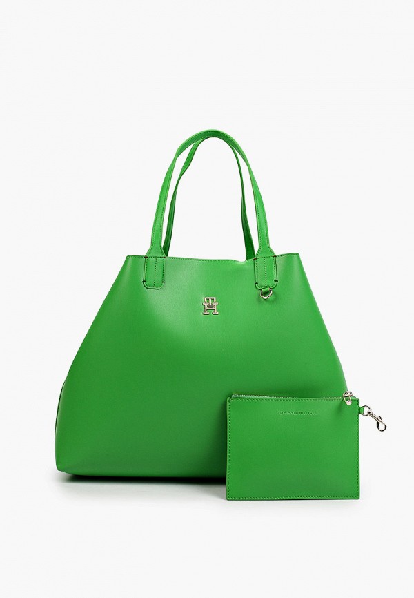 

Сумка и кошелек Tommy Hilfiger, Зеленый