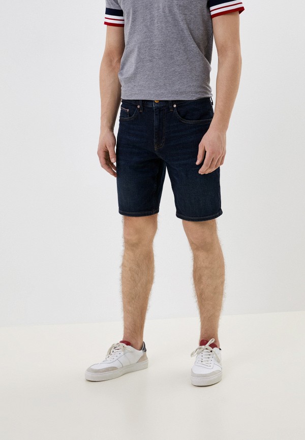 фото Шорты джинсовые tommy hilfiger