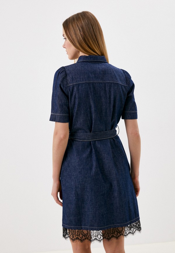 фото Платье джинсовое rinascimento