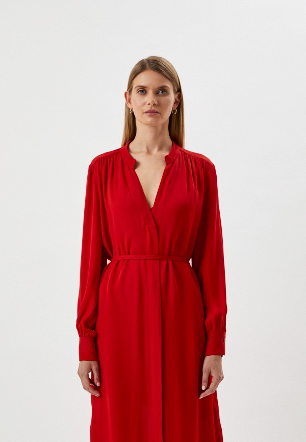 фото Платье и комбинация boss