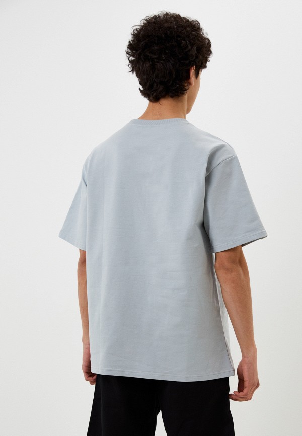 Футболка Trailhead голубой, размер 46, фото 2