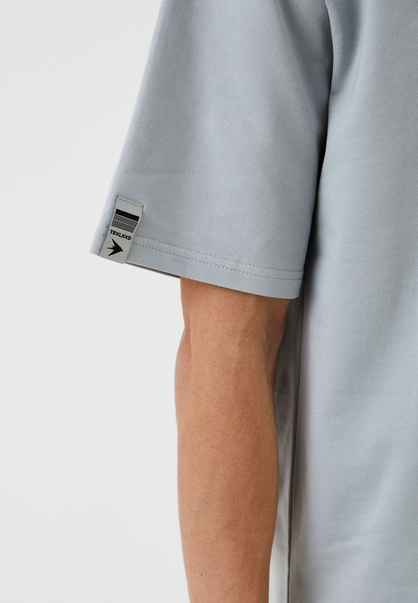 Футболка Trailhead голубой, размер 46, фото 3