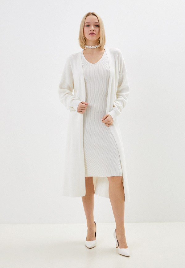 Платье и кардиган  UnicoModa