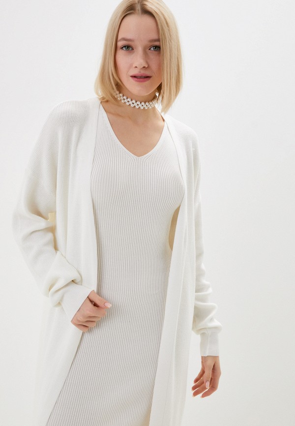 Платье и кардиган  UnicoModa фото