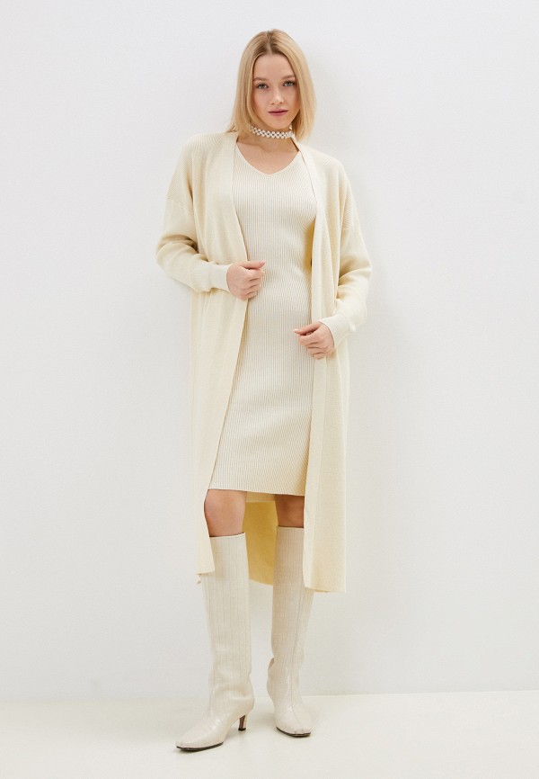 Платье и кардиган  UnicoModa