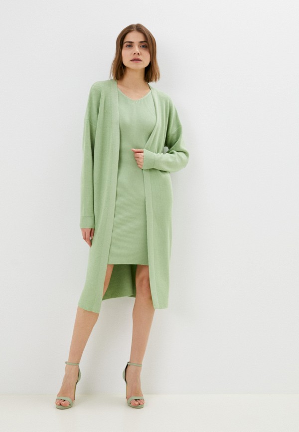 Платье и кардиган  UnicoModa