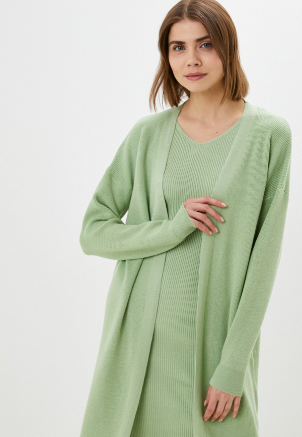 Платье и кардиган  UnicoModa фото