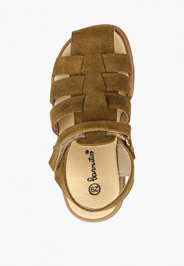 фото Сандалии barritos