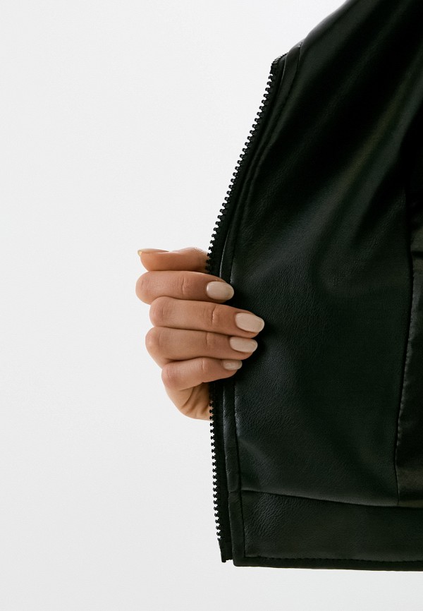 фото Куртка кожаная trendyangel