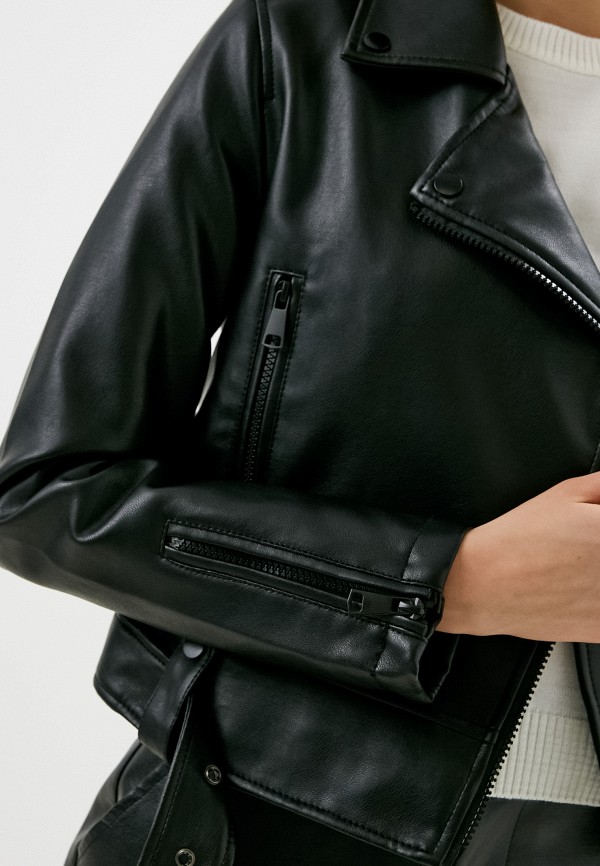 фото Куртка кожаная trendyangel