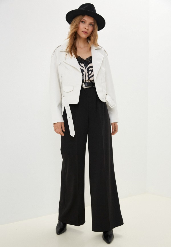 фото Куртка кожаная trendyangel