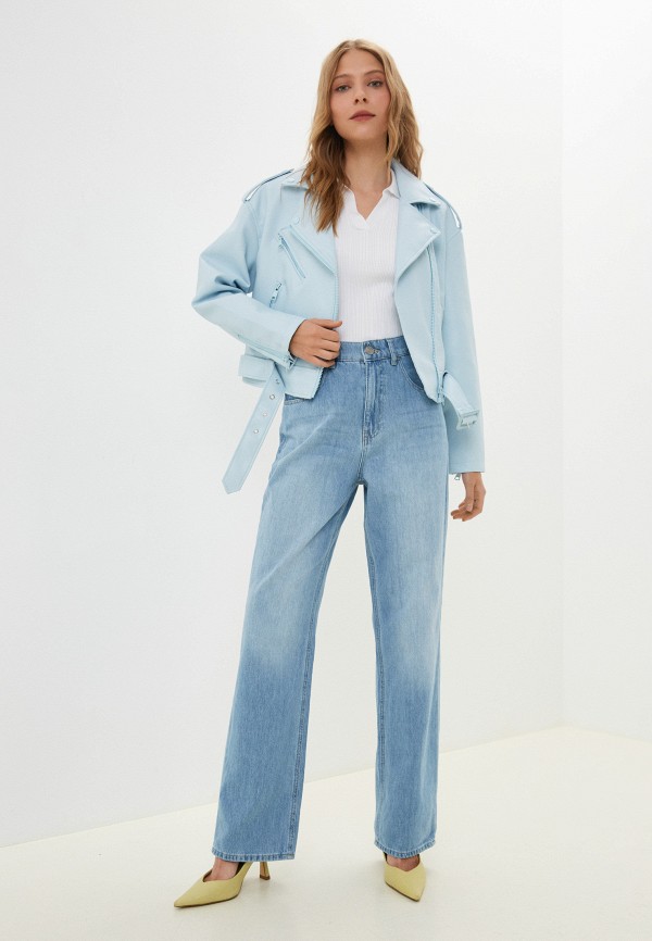 фото Куртка кожаная trendyangel