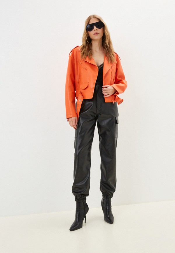 фото Куртка кожаная trendyangel