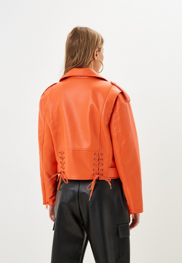 фото Куртка кожаная trendyangel