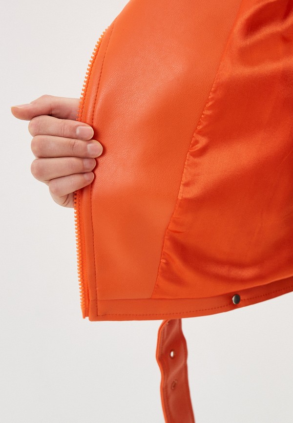 фото Куртка кожаная trendyangel