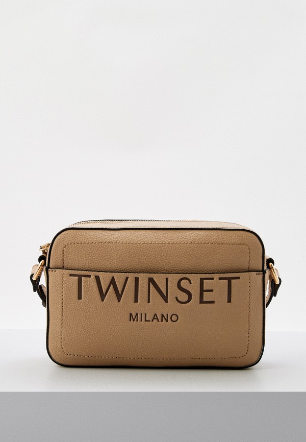 

Сумка Twinset Milano, Коричневый