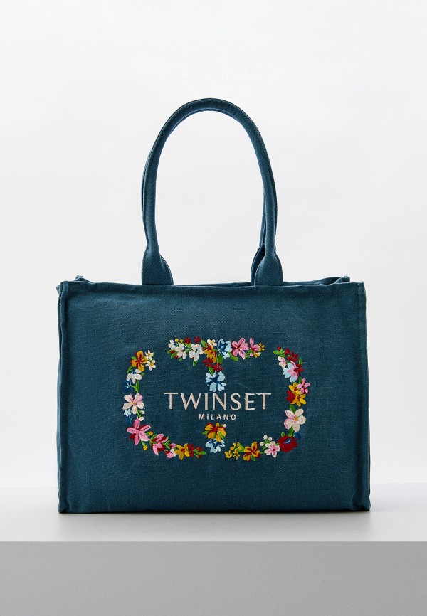 

Сумка Twinset Milano, Синий