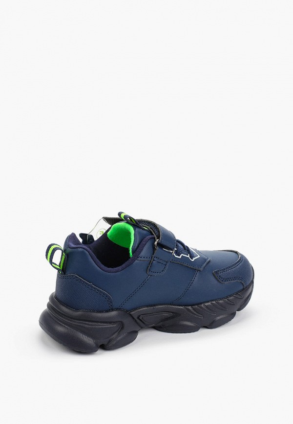 Кроссовки Flamingo синий, размер 22, фото 3