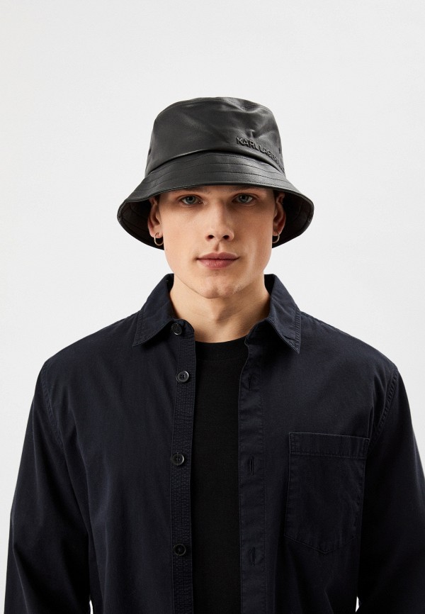 фото Панама karl lagerfeld