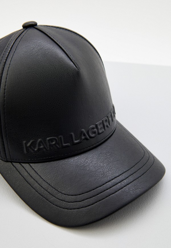 Бейсболка  Karl Lagerfeld фото