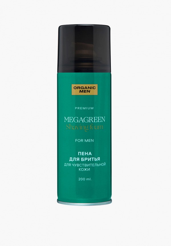 Пена для бритья  Organic Shop