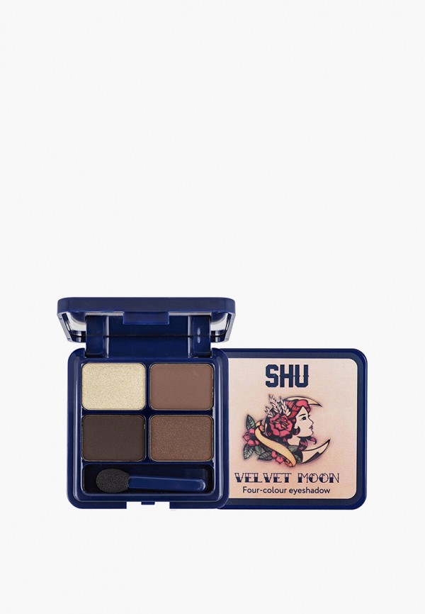 Тени для век Shu Cosmetics разноцветный, размер 00, фото 4