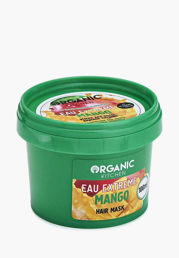 Маска для волос  Organic Kitchen фото