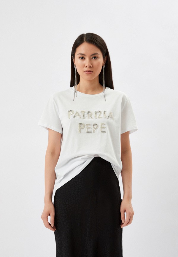 

Футболка Patrizia Pepe, Белый