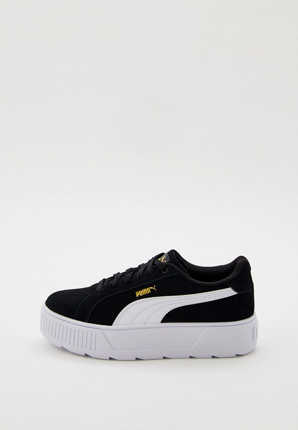 

Кеды PUMA, Черный, Karmen Puma Black-Puma White-Puma Team G