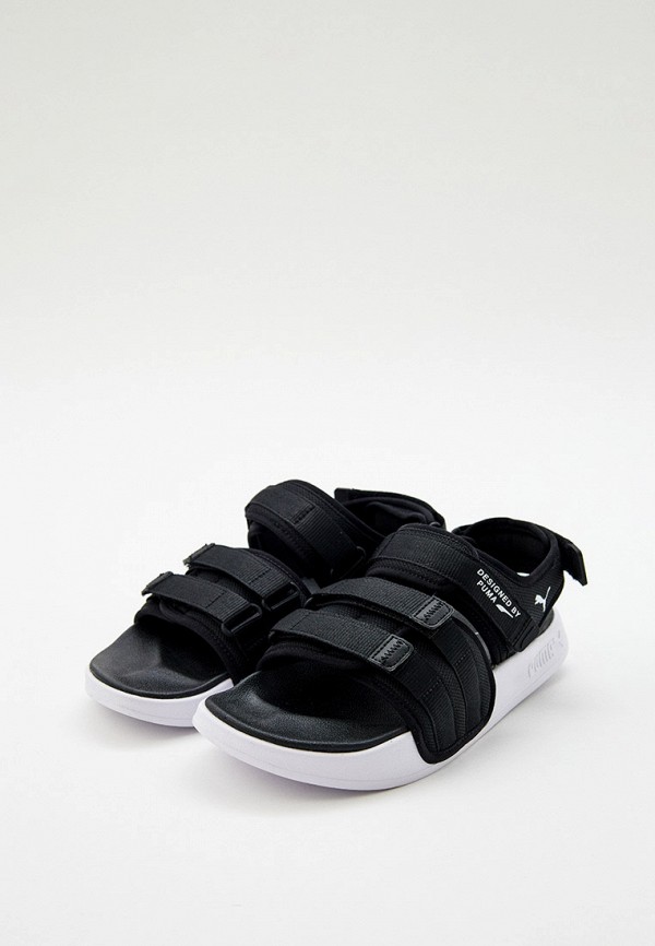 Сандалии PUMA черный, размер 42, фото 3