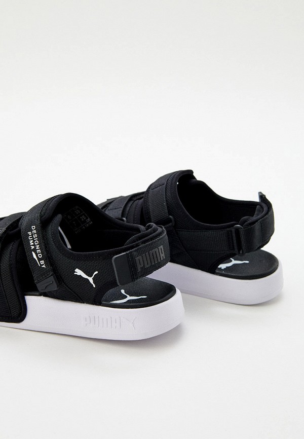 Сандалии PUMA черный, размер 42, фото 4