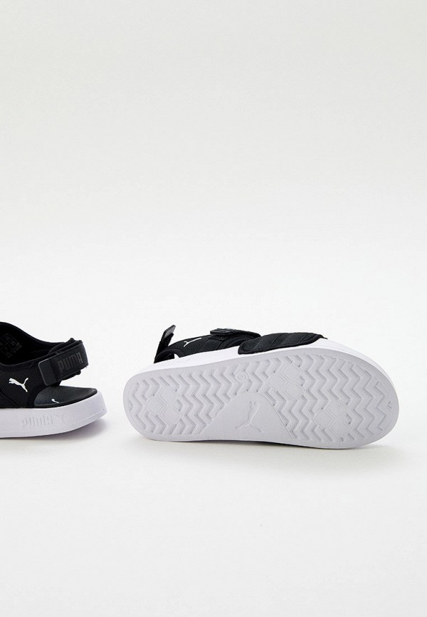 Сандалии PUMA черный, размер 42, фото 5