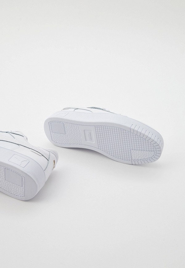 Кеды PUMA белый, размер 40, фото 5