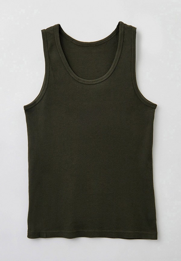 

Майка UNIQLO, Хаки, DRY