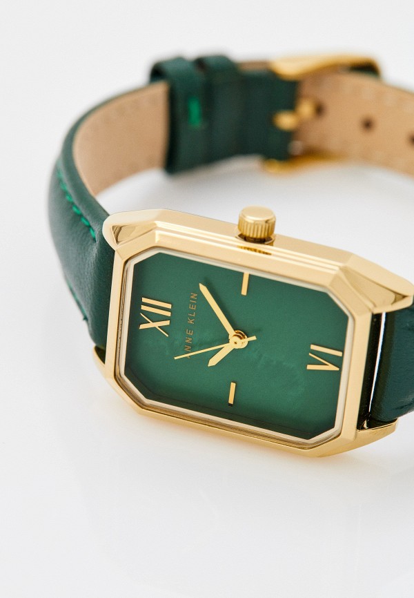 Часы Anne Klein зеленый, размер 00, фото 2