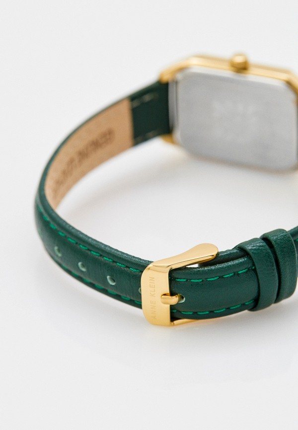 Часы Anne Klein зеленый, размер 00, фото 3