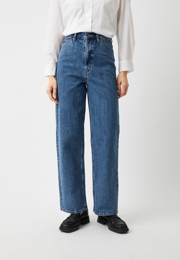 

Джинсы UNIQLO, Синий, Uniqlo U